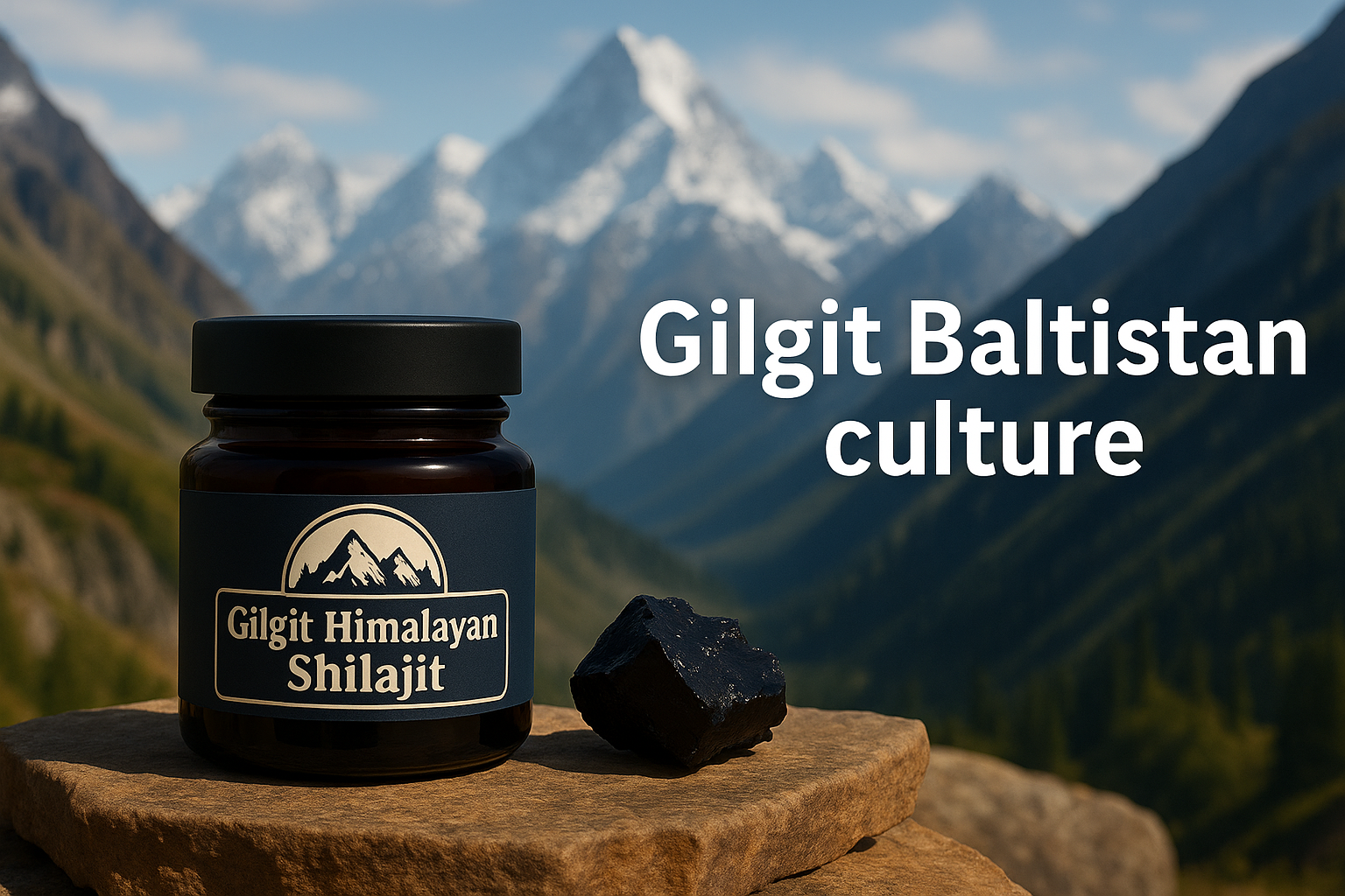 Gilgit Baltistan Culture